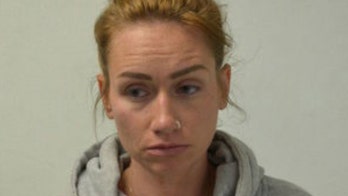 Married teacher and mom, 32, busted after lewd videos show 'threesome sex' and partying in 'panties' with teen boy students