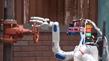 Korean robot takes home $2M prize in DARPA challenge