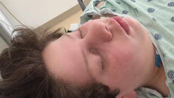 Video captures moment dying teen realizes he survived