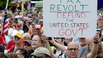 House Republicans fighting Treasury Dept. effort to limit political activities of tax-exempt groups