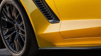 2015 Chevrolet Corvette Z06 specs leaked on web