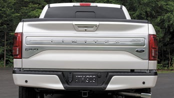 Ford tech can stop rear end collisions