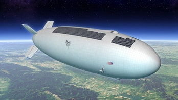 High-tech airships could be NASA's next challenge