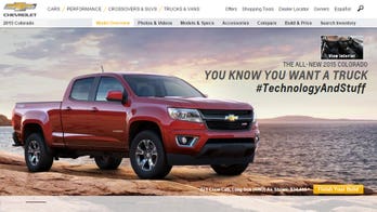 World Series' #ChevyGuy an internet, marketing hit