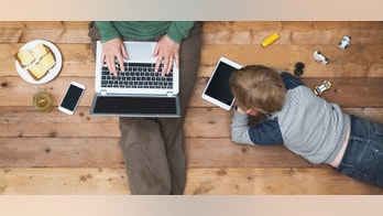 40 percent of children have connected with a stranger online, shocking survey reveals