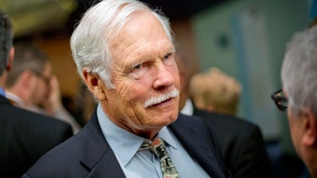 Ted Turner, billionaire founder of CNN, battling brain disease