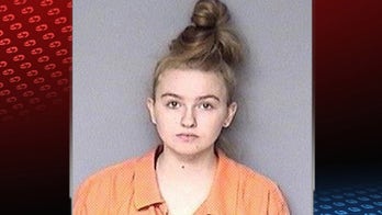 Iowa mom, 18, charged after 2-year-old twins found naked outside near highway