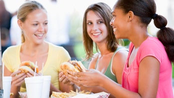 How your teen's diet could affect her breast cancer risk