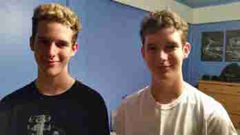 Twin gets life-saving transplant while it's too late for brother