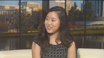 Virginia teen earns master’s degree weeks before graduating high school