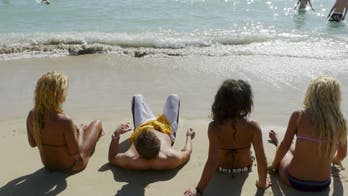 Fewer US teenagers using sunscreen, study finds