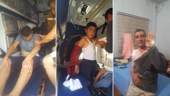 Iraqi Christians forced to flee homes again after skirmishes between Kurds and central government