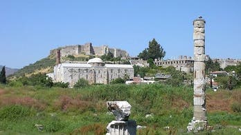 Cleopatra murder-mystery solved?