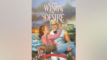 KFC releasing steamy romance novella in honor of Mother's Day