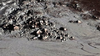 Pluto and Charon shine in most detailed topographical maps ever