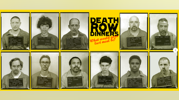 'Death Row Dinners' themed pop-up causes social media uproar