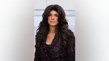 NJ 'Real Housewife' star Teresa Giudice set to be freed from prison