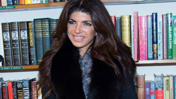 'Real Housewives'' Teresa Giudice reprimanded over probation slipups