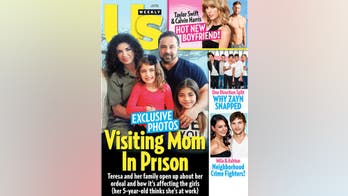 First look at Teresa Giudice from prison: I miss my family
