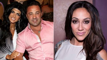 Melissa Gorga: Joe Giudice is 'manning up' while Teresa's in prison