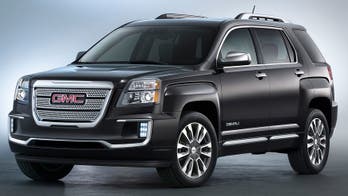 2016 GMC Terrain gets updated style and tech