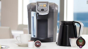 Coffee-loving hackers decode Keurig’s ‘secure’ new machines