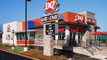 Dairy Queen owner brought to tears by kind note from former employee
