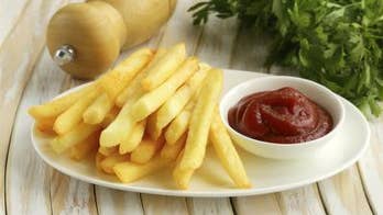 How french fries may help you recover after a workout