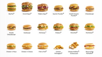 Will new McDonald's burgers cost $10?