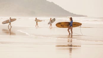 Texas surfer, 67, helps save 2 women from Hanna’s rough water: reports