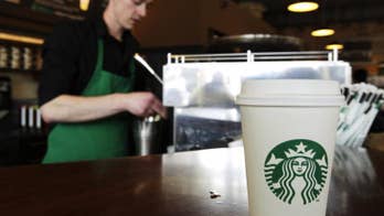 Starbucks price hike starts today