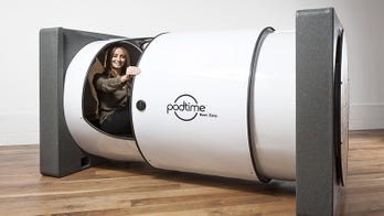 Pod hotels getting even more compact