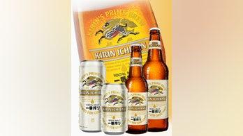 Imported beers that are actually made in the US