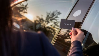 End of the car key? It's practically a lock