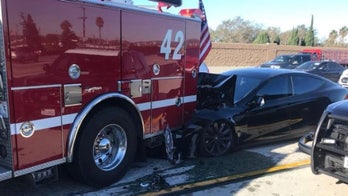 NTSB investigating Tesla crash allegedly involving 'Autopilot'