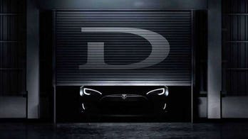 Tesla's Elon Musk is ready to show us the "D"