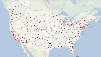 Tesla building nationwide electric car charging network