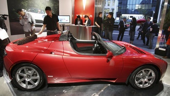 Panasonic Invests $30 Million in Tesla