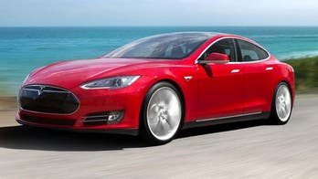 Test Drive: Tesla Model S P85