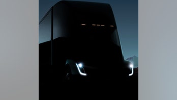 Tesla trucking ahead with Nov. 16 semi reveal
