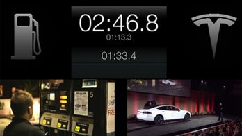 Tesla's 90-second battery swap coming this year