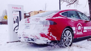 Tesla aiming for cross-country speed record, but not the kind you think