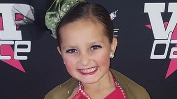 6-year-old dancer loses leg after strep throat spirals into spreading infection