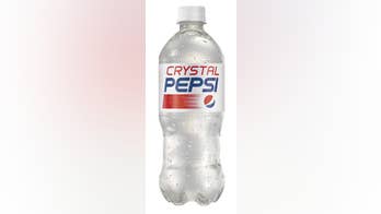 PepsiCo to rerelease Crystal Pepsi this summer