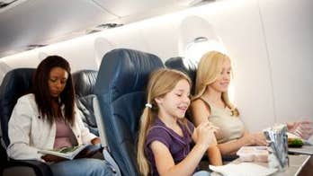 Confessions of a fed-up flight attendant: The most annoying things parents do on planes
