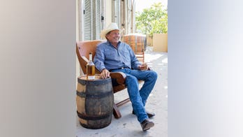 Country legend George Strait reveals the story behind his first tequila