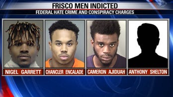 North Texas men indicted for hate crimes against gay men