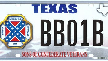 Supreme Court: Texas can refuse to issue Confederate flag license plate