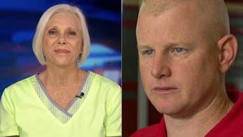 Firefighter, nurse on Southwest flight 'felt moved to act'