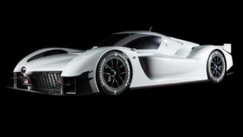 Toyota debuts Le Mans-inspired GR Super Sport concept